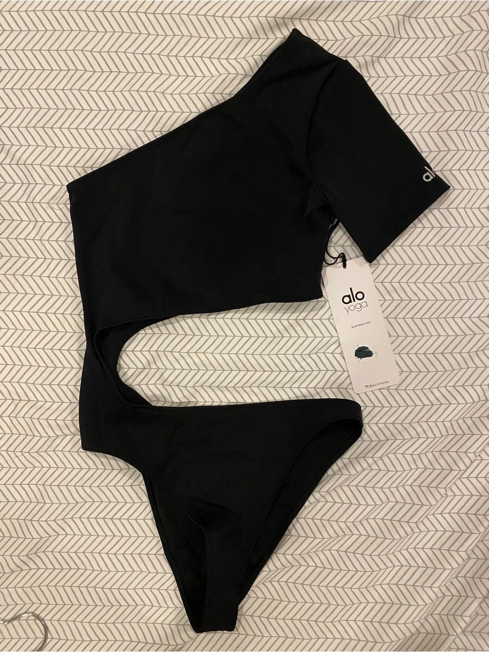ALO yoga body wave one piece